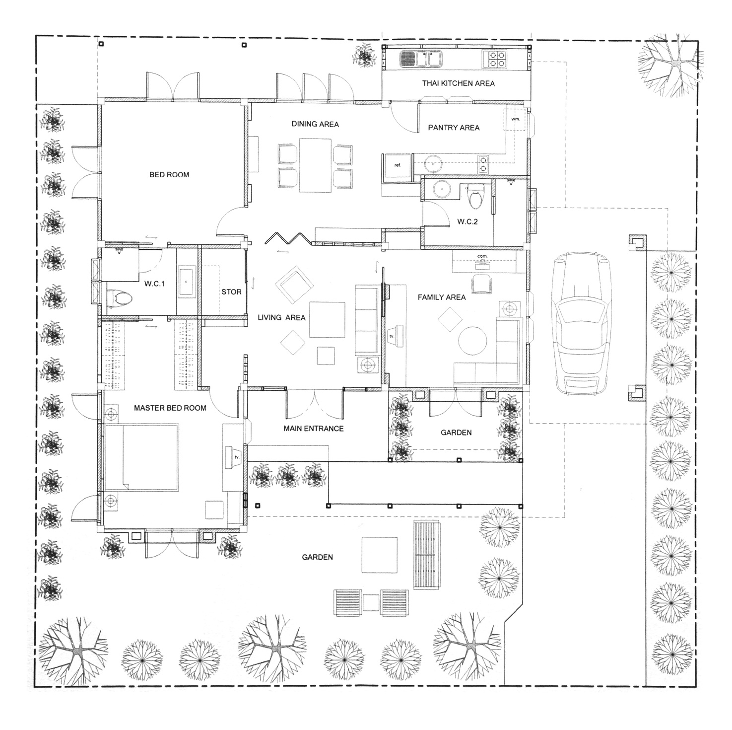 House plan